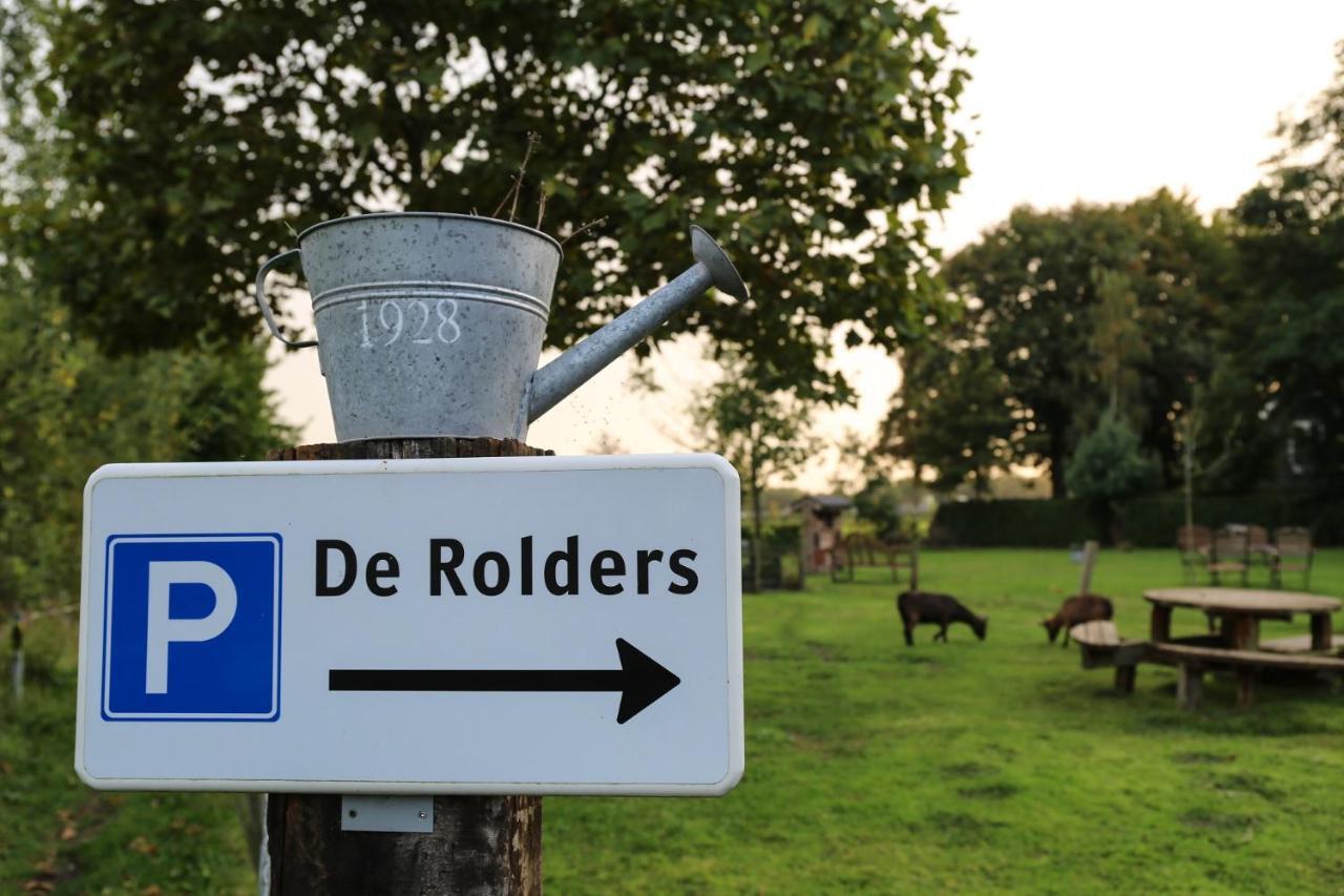 De Rolders Acomodação com café da manhã Wapenveld Exterior foto
